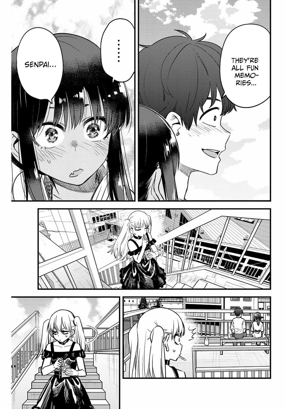 Don't Toy With Me, Miss Nagatoro Chap 132 - Next Chap 133