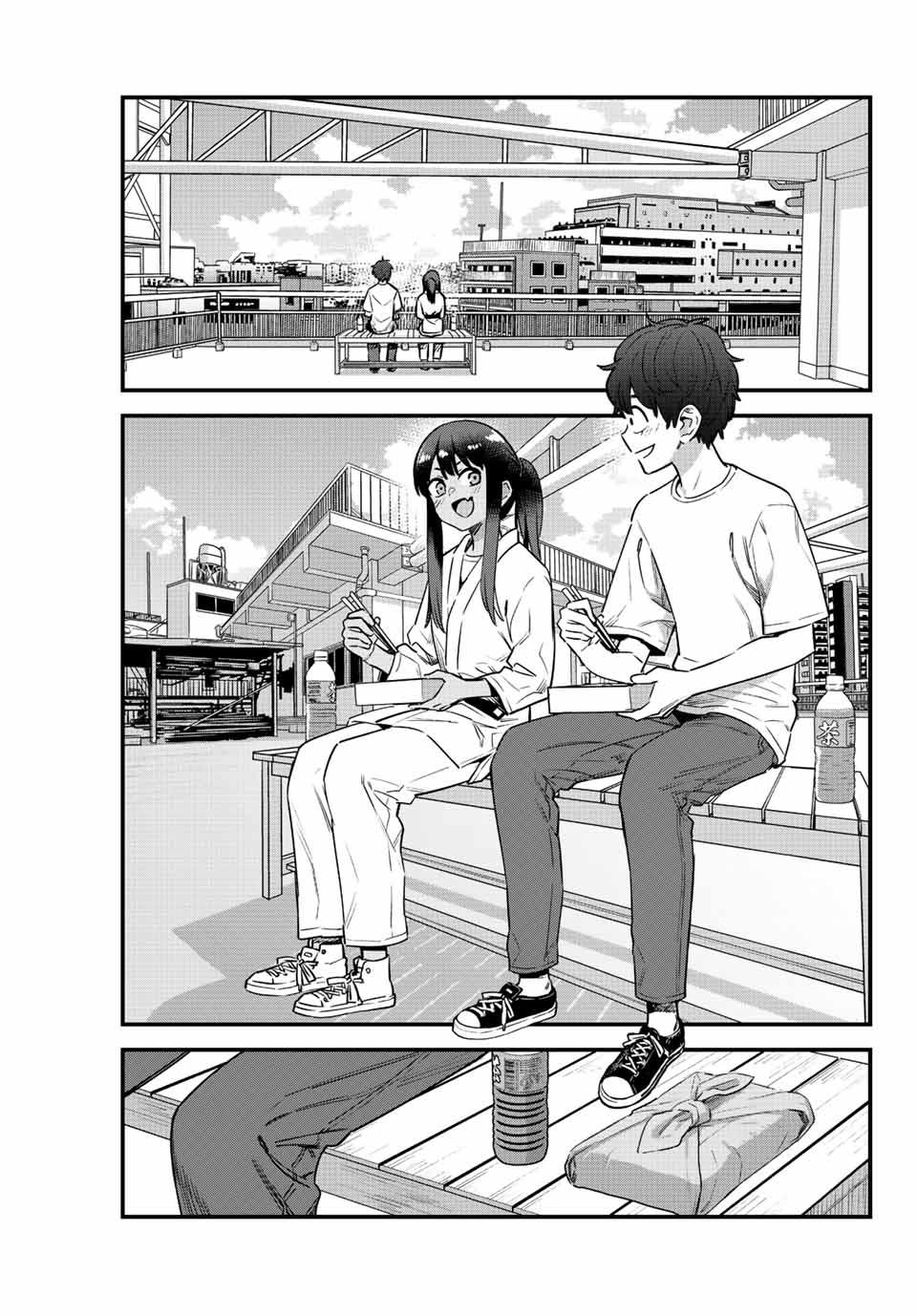 Don't Toy With Me, Miss Nagatoro Chap 132 - Next Chap 133