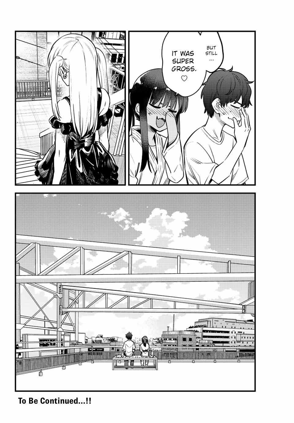 Don't Toy With Me, Miss Nagatoro Chap 132 - Next Chap 133