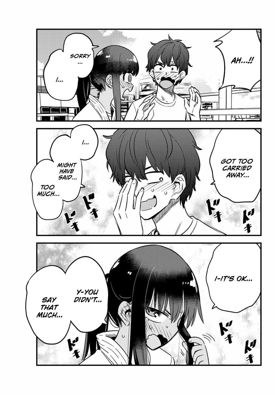 Don't Toy With Me, Miss Nagatoro Chap 132 - Next Chap 133
