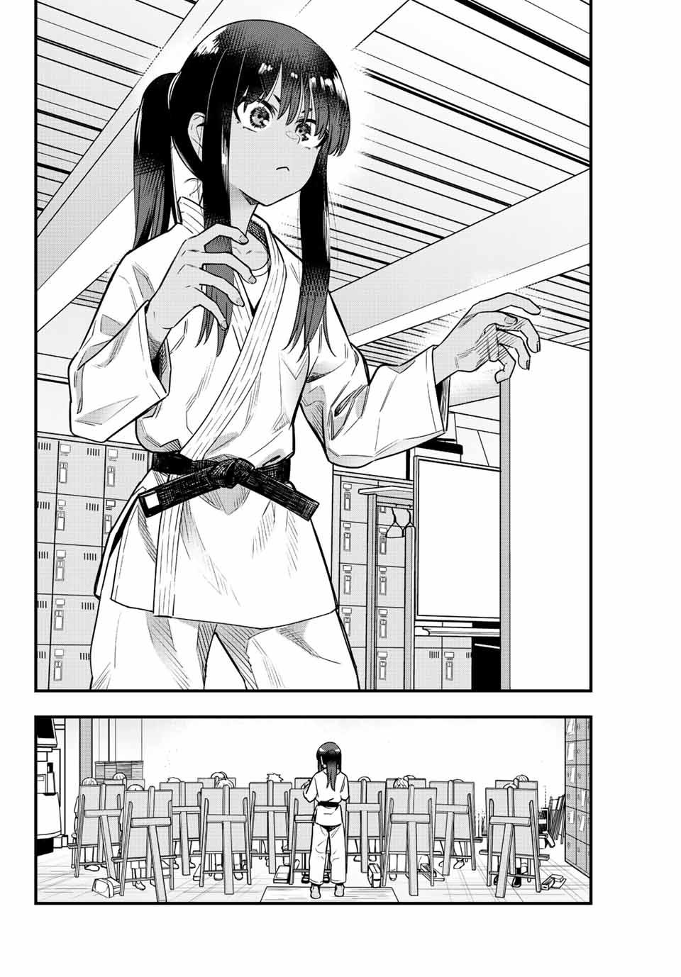 Don't Toy With Me, Miss Nagatoro Chap 132 - Next Chap 133
