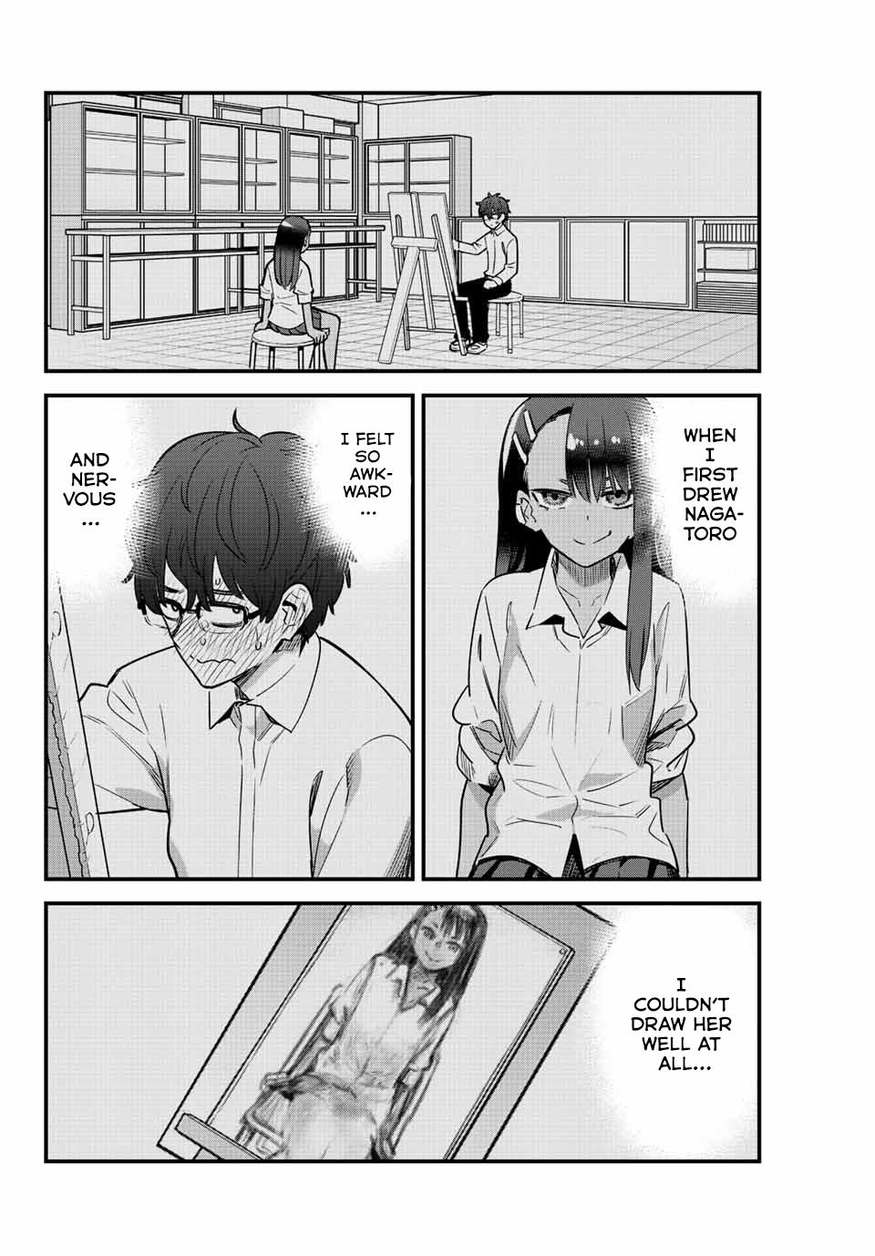 Don't Toy With Me, Miss Nagatoro Chap 132 - Next Chap 133