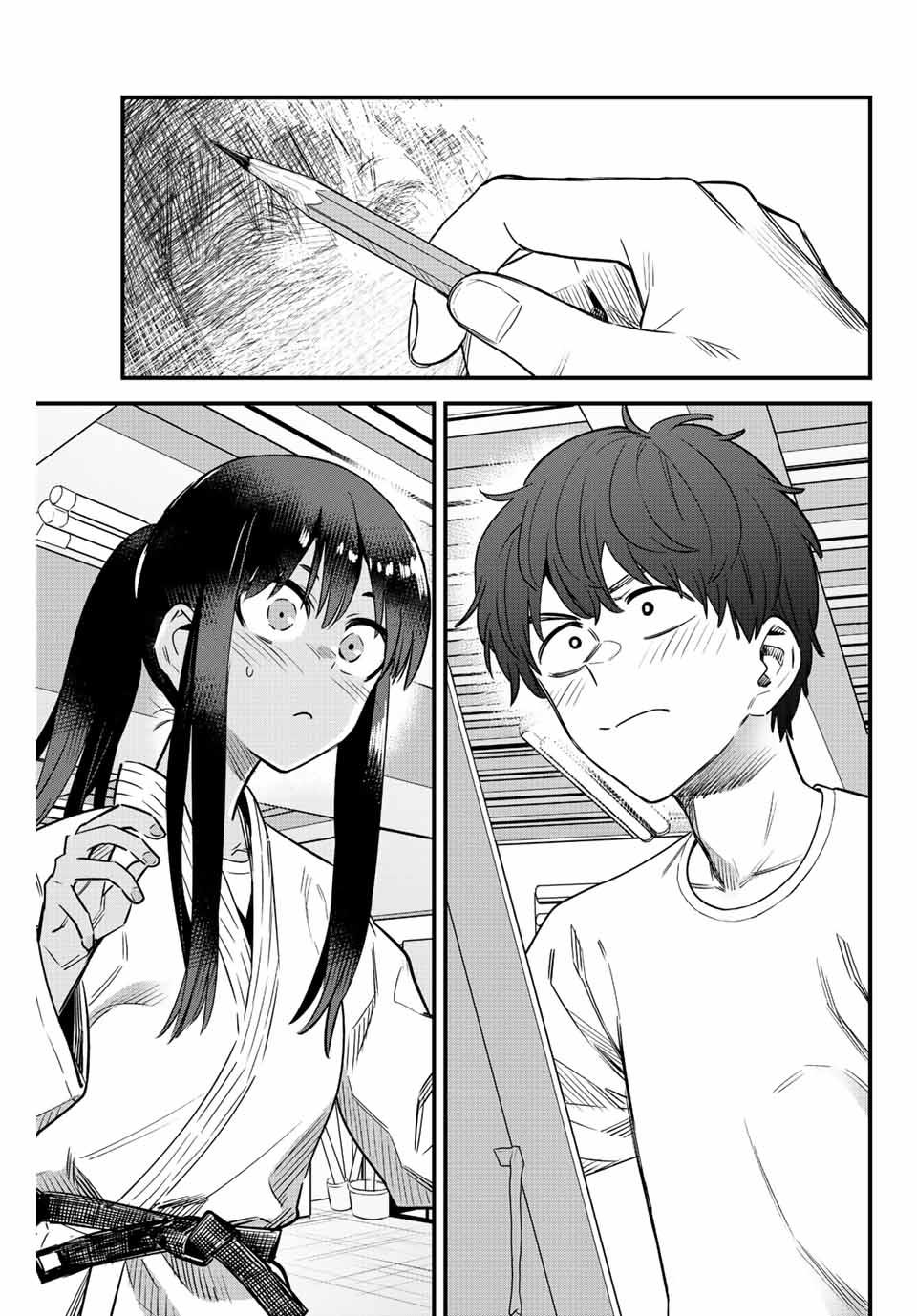 Don't Toy With Me, Miss Nagatoro Chap 132 - Next Chap 133
