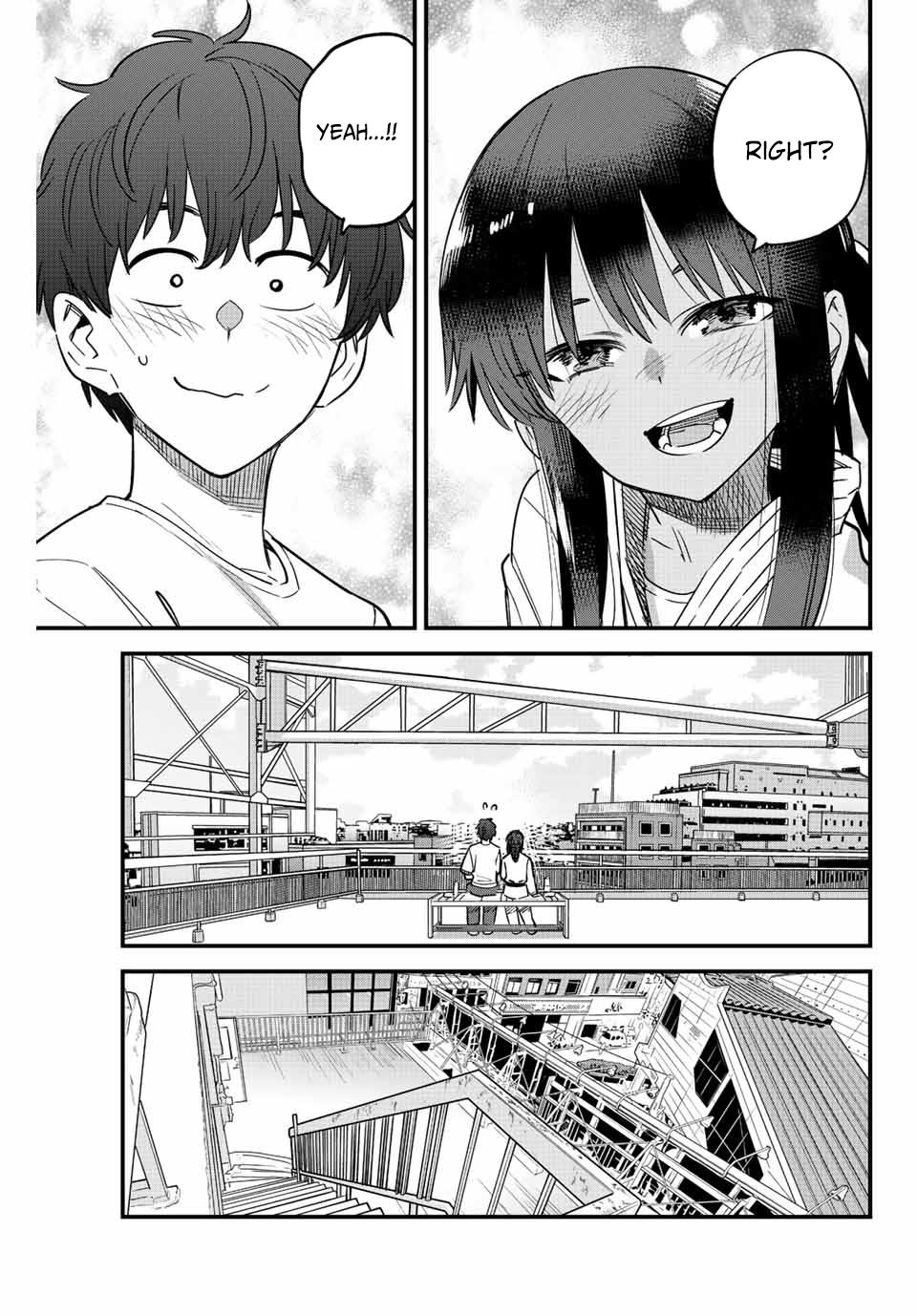 Don't Toy With Me, Miss Nagatoro Chap 133 - Next Chap 134