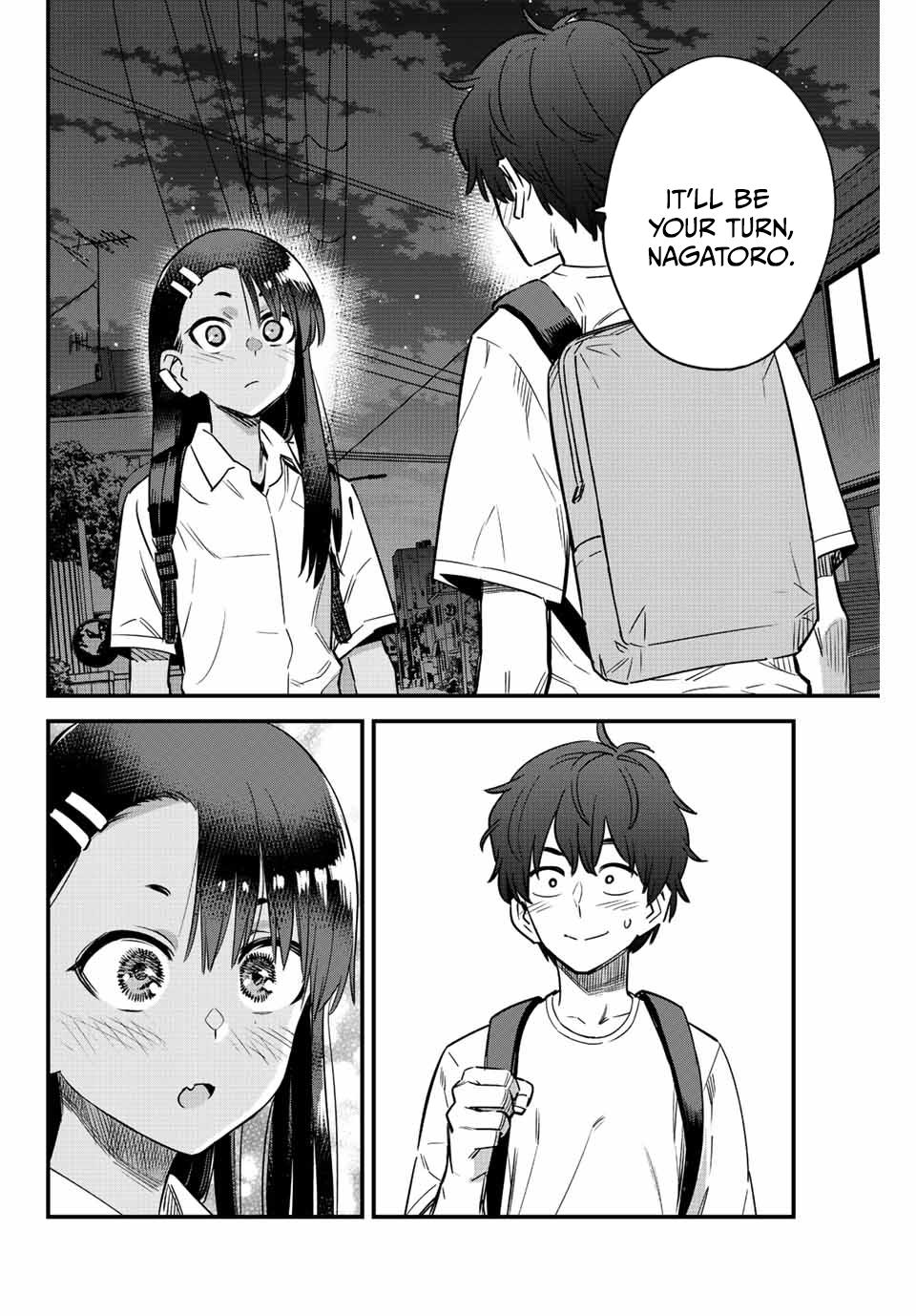 Don't Toy With Me, Miss Nagatoro Chap 133 - Next Chap 134