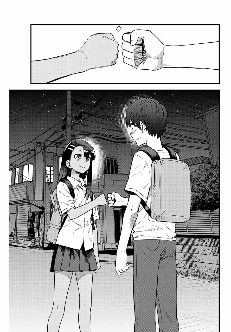 Don't Toy With Me, Miss Nagatoro Chap 133 - Next Chap 134
