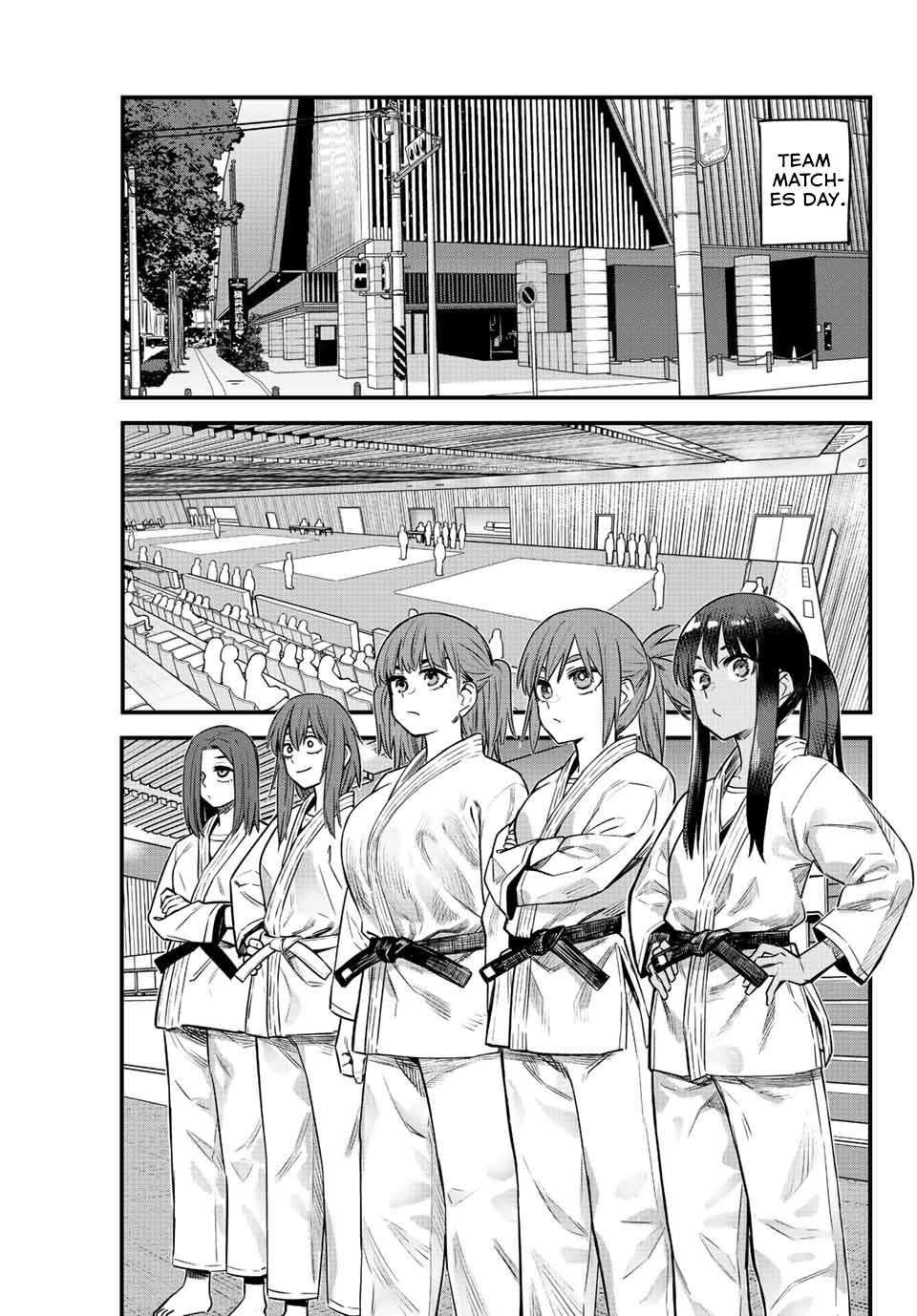 Don't Toy With Me, Miss Nagatoro Chap 133 - Next Chap 134