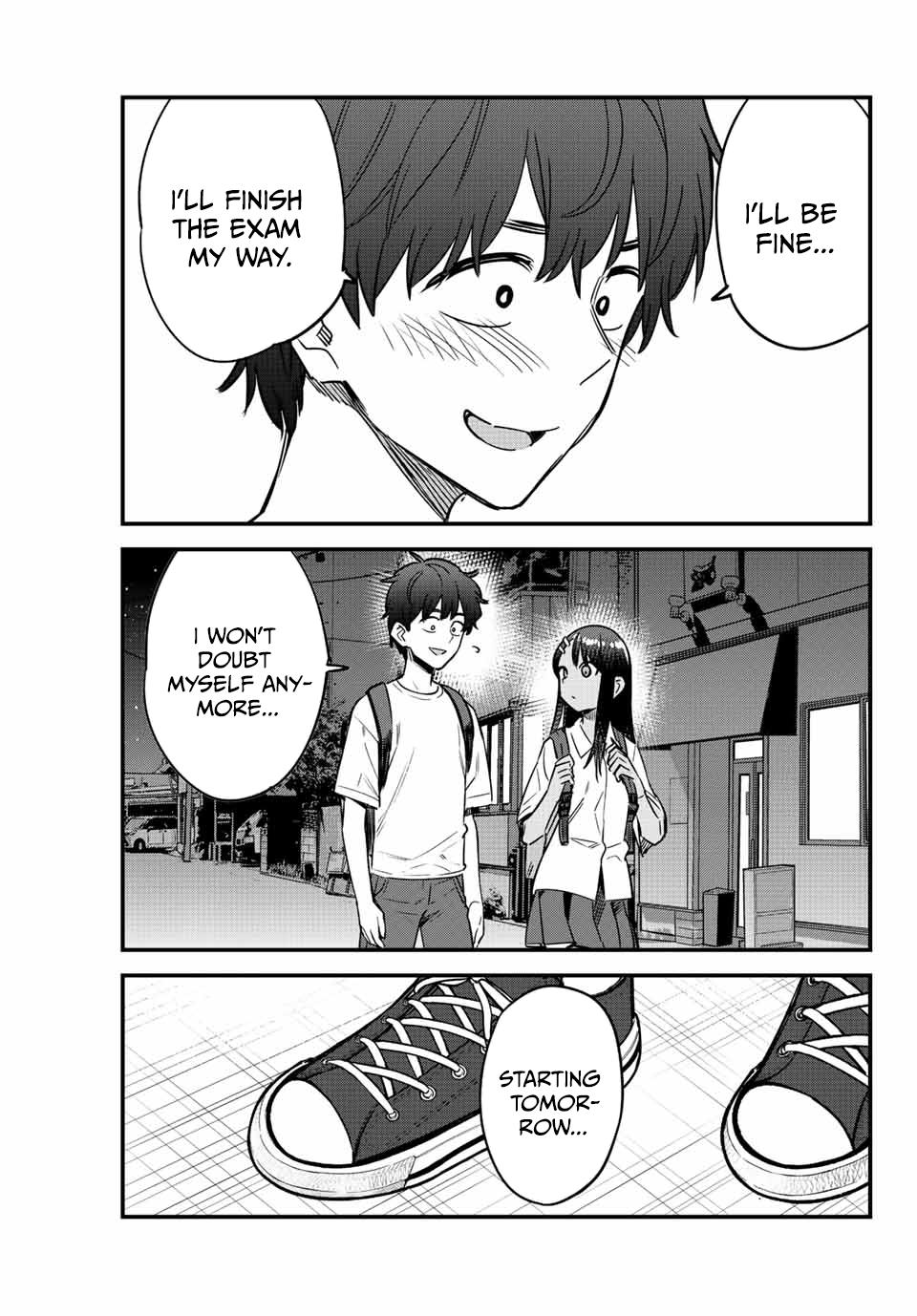 Don't Toy With Me, Miss Nagatoro Chap 133 - Next Chap 134