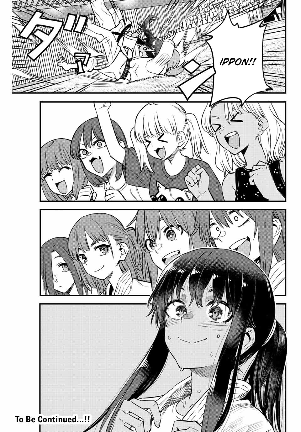 Don't Toy With Me, Miss Nagatoro Chap 133 - Next Chap 134