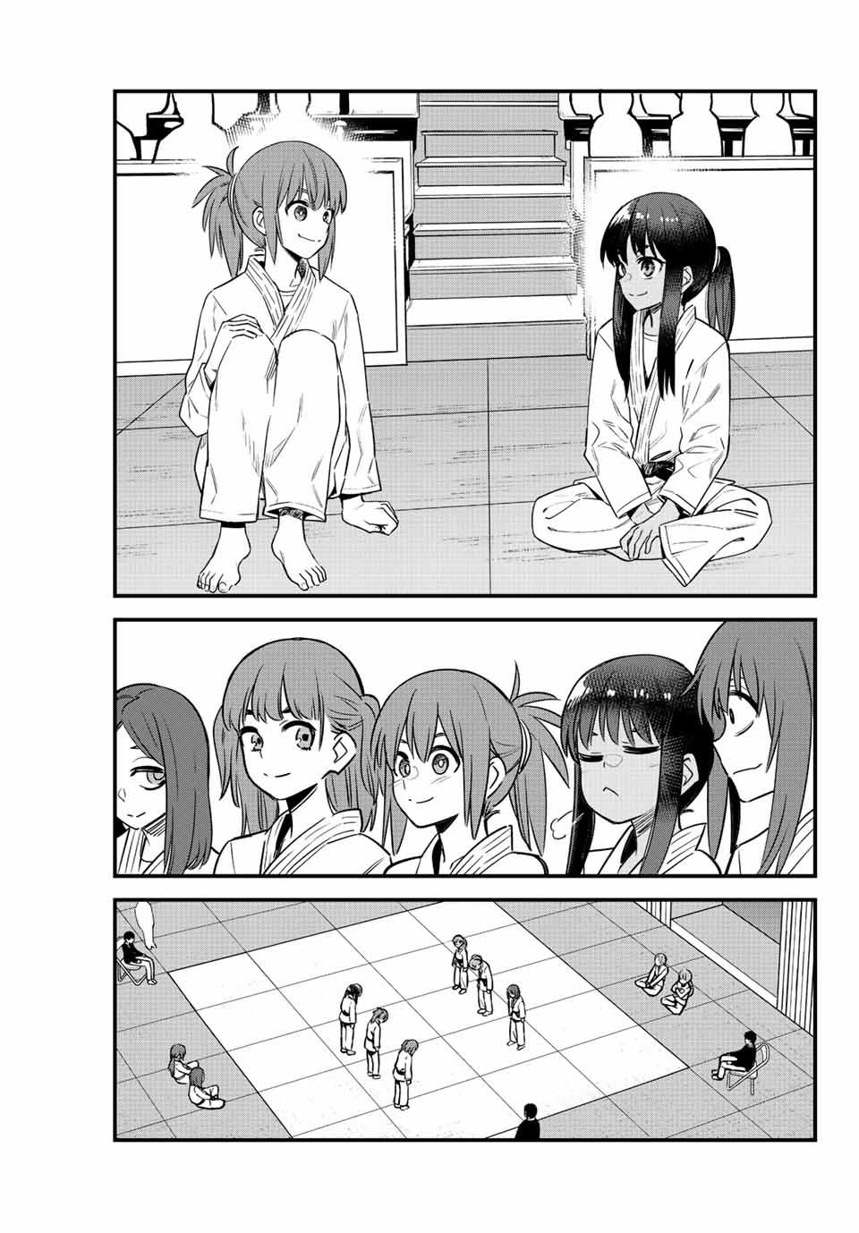 Don't Toy With Me, Miss Nagatoro Chap 133 - Next Chap 134