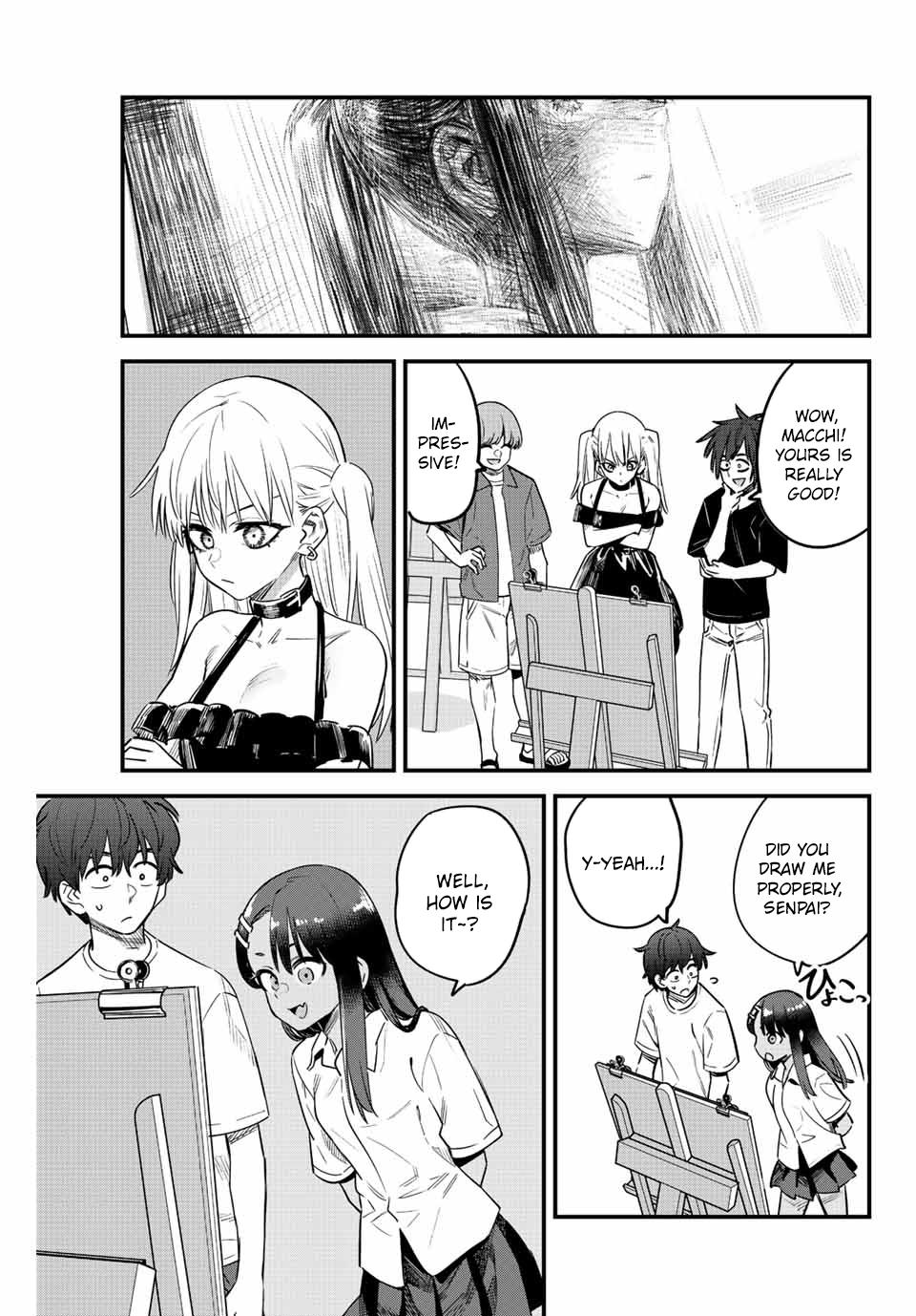 Don't Toy With Me, Miss Nagatoro Chap 133 - Next Chap 134