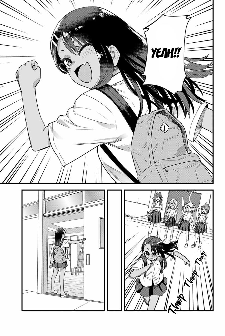 Don't Toy With Me, Miss Nagatoro Chap 147 - Next Chap 148