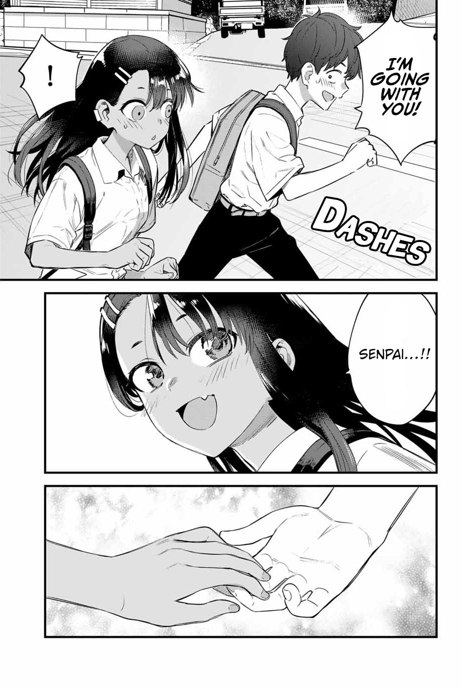 Don't Toy With Me, Miss Nagatoro Chap 147 - Next Chap 148