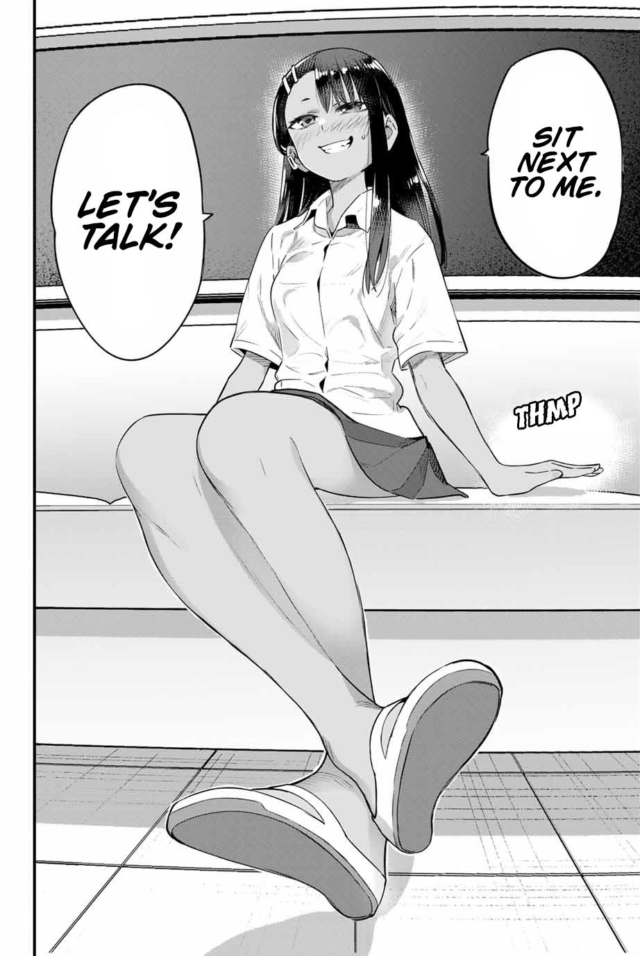 Don't Toy With Me, Miss Nagatoro Chap 147 - Next Chap 148