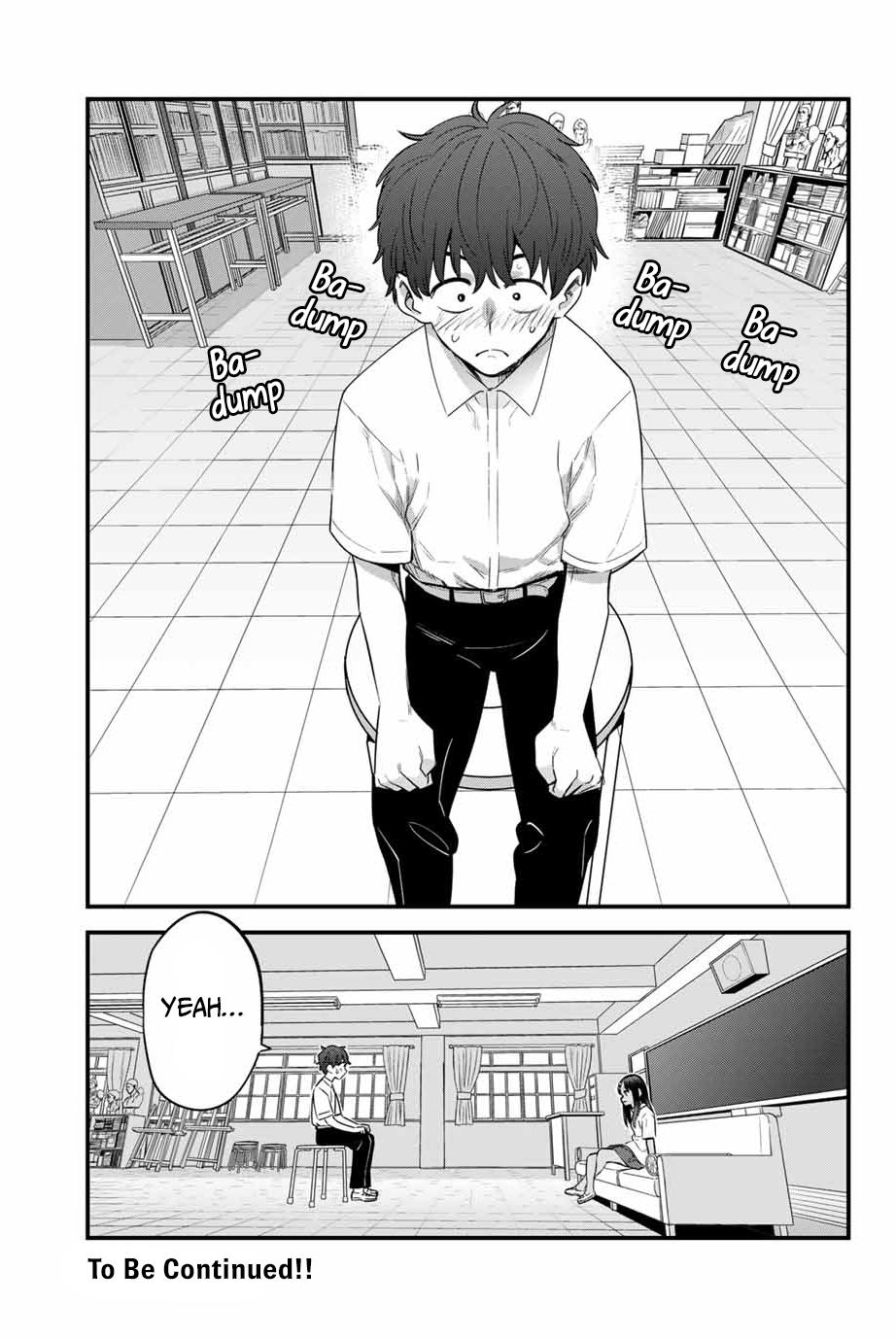 Don't Toy With Me, Miss Nagatoro Chap 147 - Next Chap 148