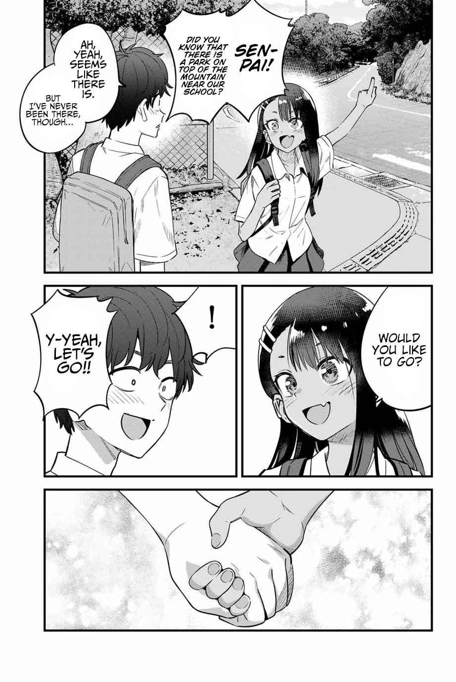 Don't Toy With Me, Miss Nagatoro Chap 147 - Next Chap 148