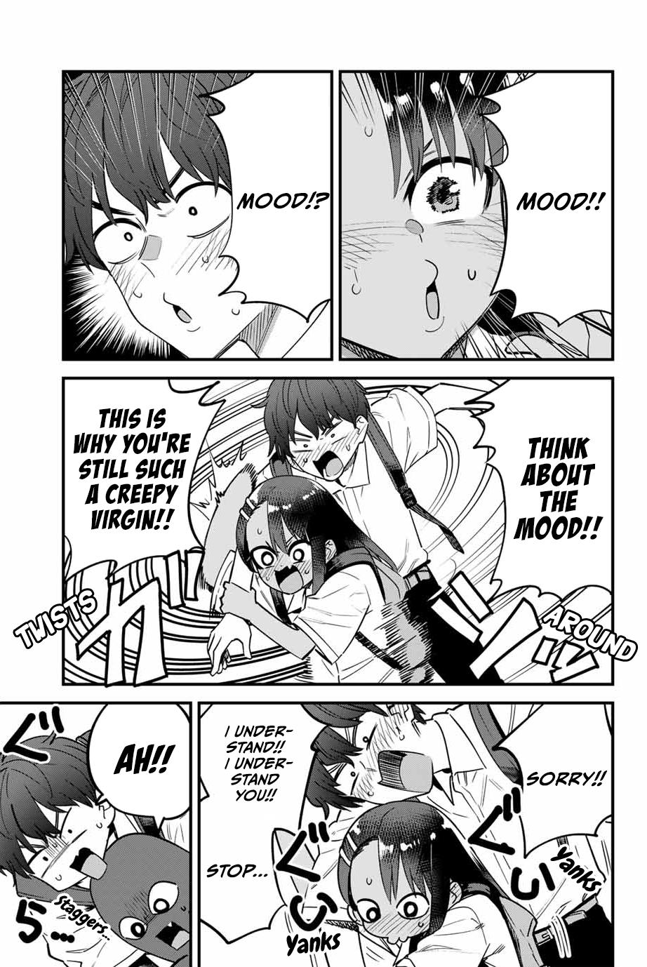 Don't Toy With Me, Miss Nagatoro Chap 144 - Next Chap 145