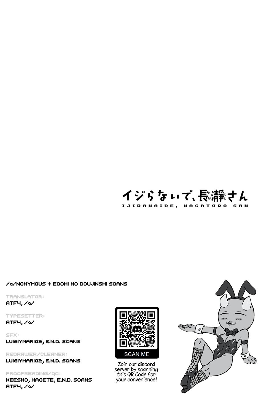 Don't Toy With Me, Miss Nagatoro Chap 144 - Next Chap 145
