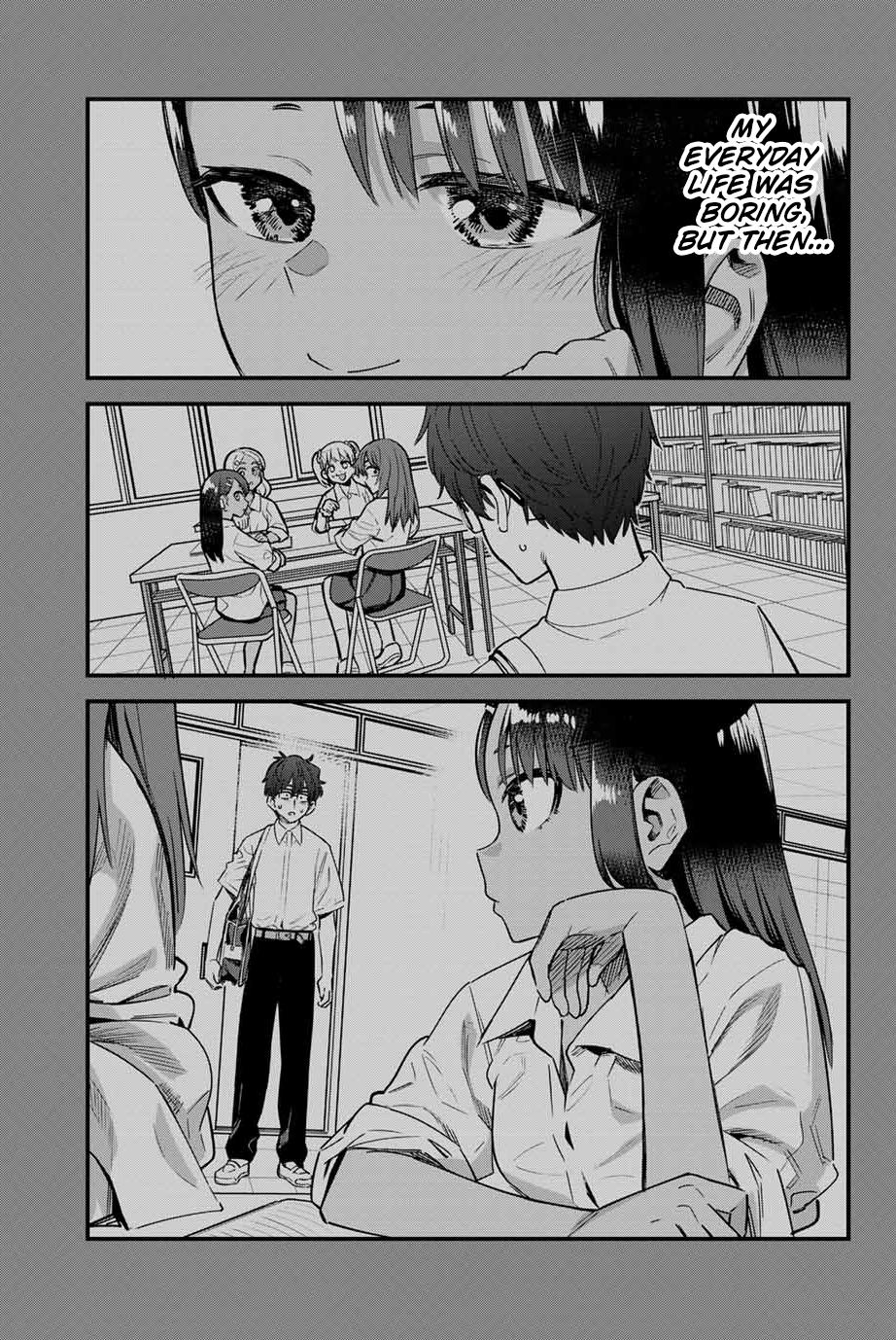 Don't Toy With Me, Miss Nagatoro Chap 144 - Next Chap 145