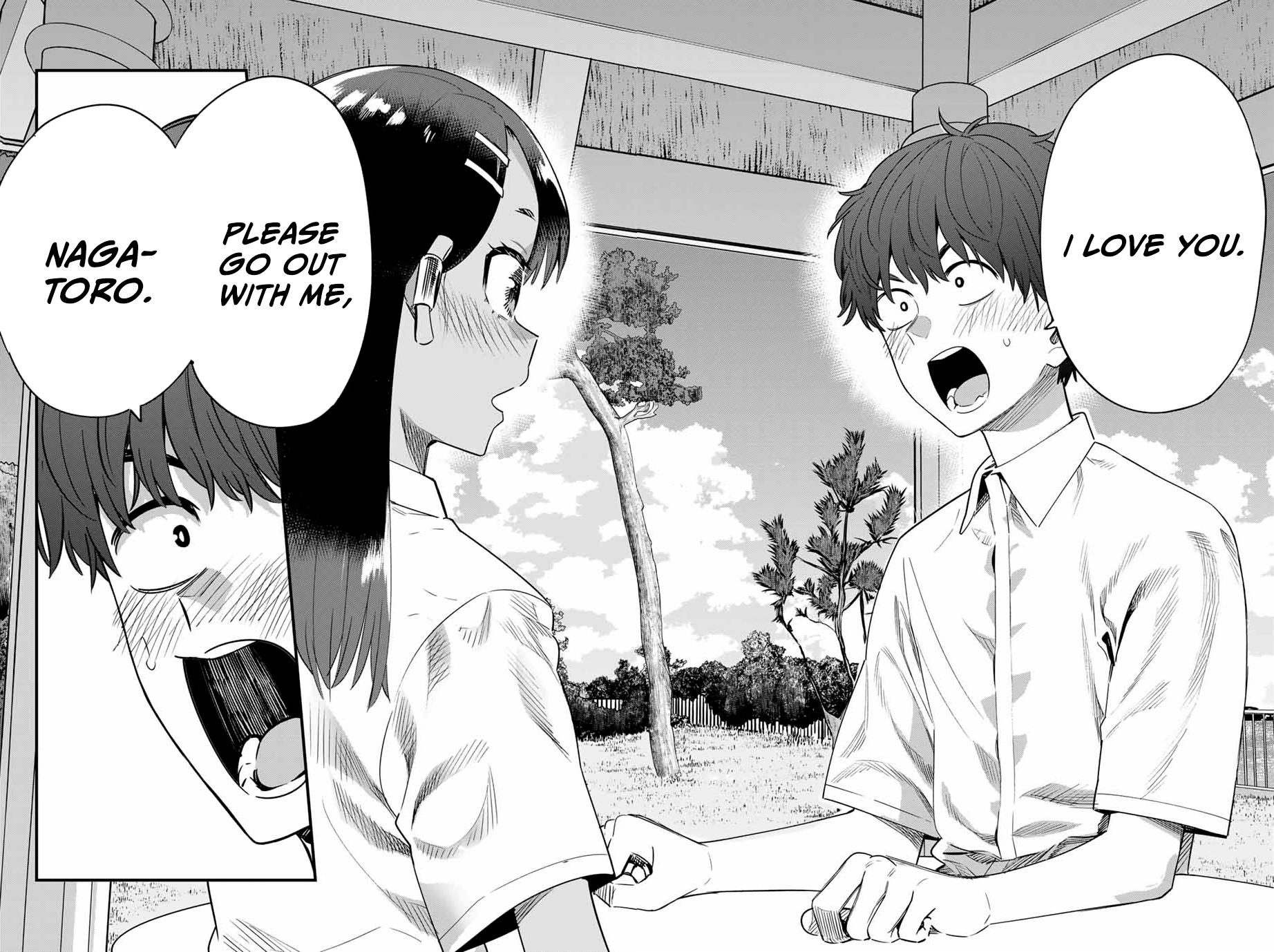 Don't Toy With Me, Miss Nagatoro Chap 144 - Next Chap 145