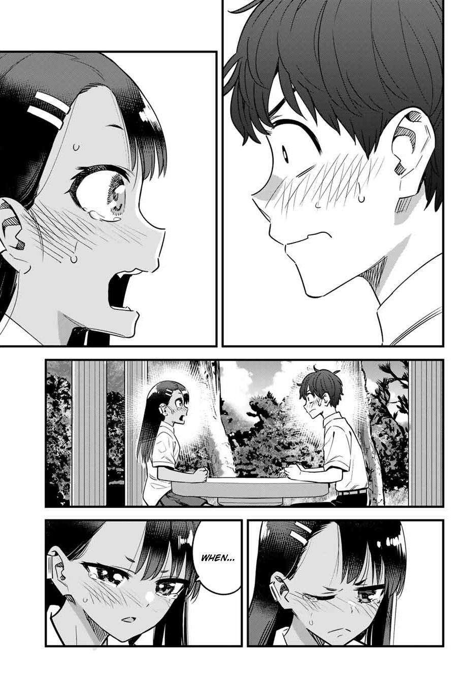 Don't Toy With Me, Miss Nagatoro Chap 144 - Next Chap 145