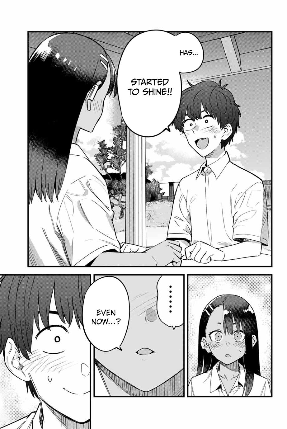 Don't Toy With Me, Miss Nagatoro Chap 144 - Next Chap 145