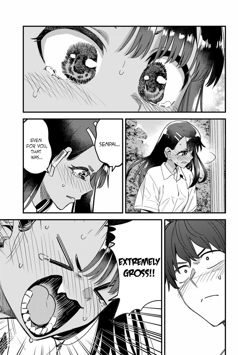 Don't Toy With Me, Miss Nagatoro Chap 144 - Next Chap 145