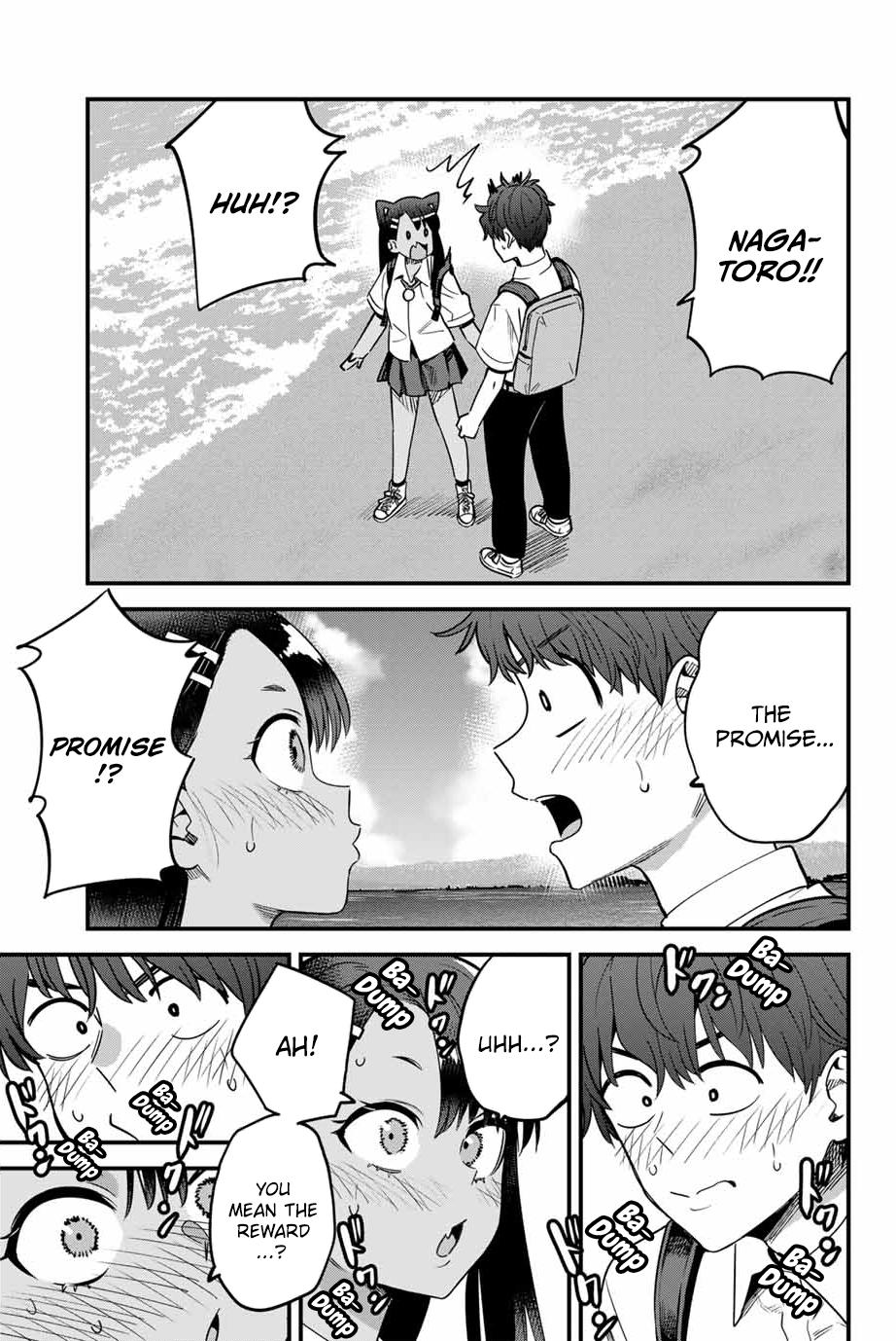 Don't Toy With Me, Miss Nagatoro Chap 144 - Next Chap 145