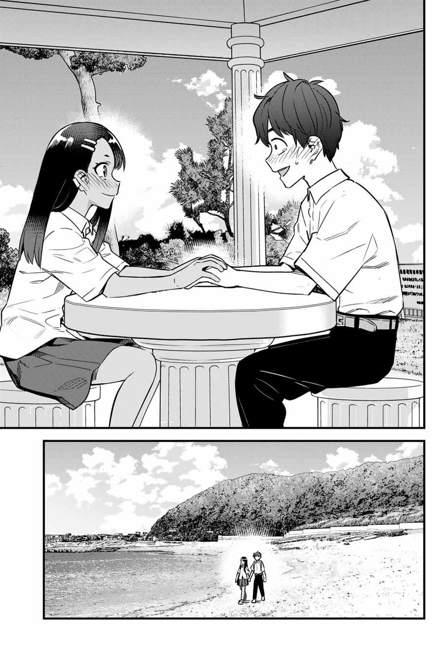 Don't Toy With Me, Miss Nagatoro Chap 144 - Next Chap 145