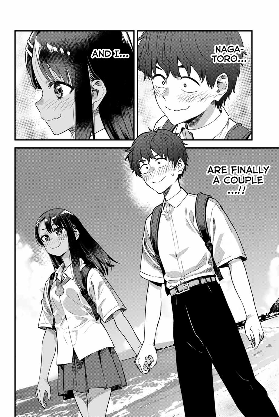 Don't Toy With Me, Miss Nagatoro Chap 144 - Next Chap 145