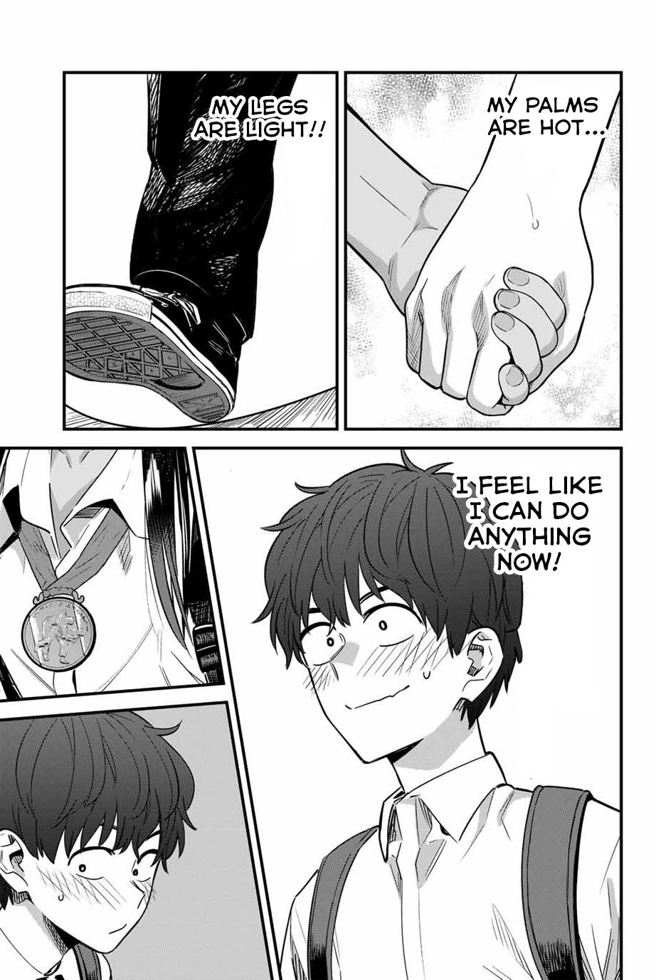 Don't Toy With Me, Miss Nagatoro Chap 144 - Next Chap 145