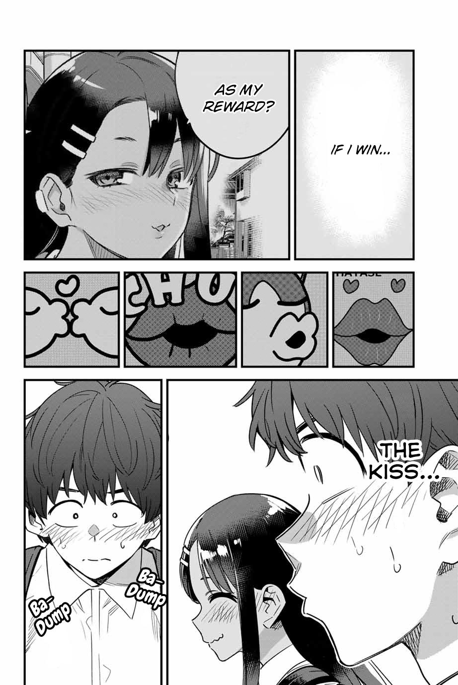Don't Toy With Me, Miss Nagatoro Chap 144 - Next Chap 145
