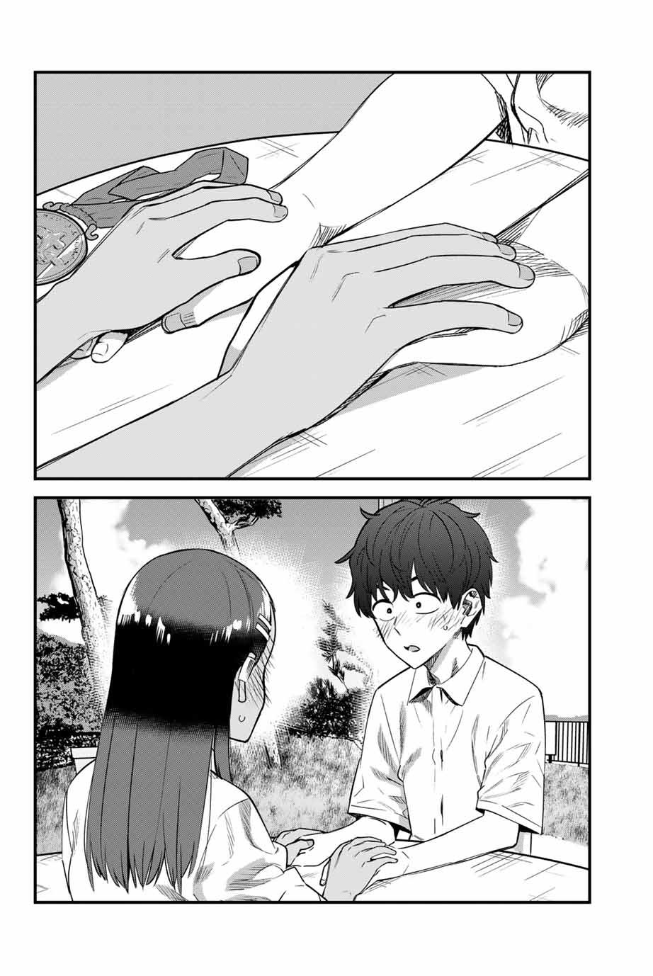 Don't Toy With Me, Miss Nagatoro Chap 144 - Next Chap 145