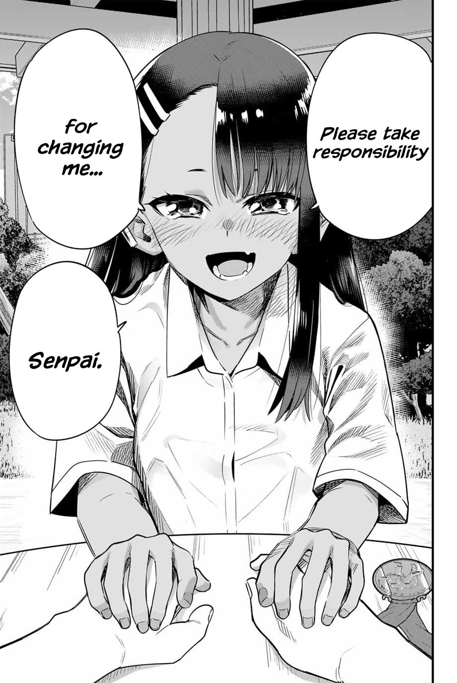Don't Toy With Me, Miss Nagatoro Chap 144 - Next Chap 145