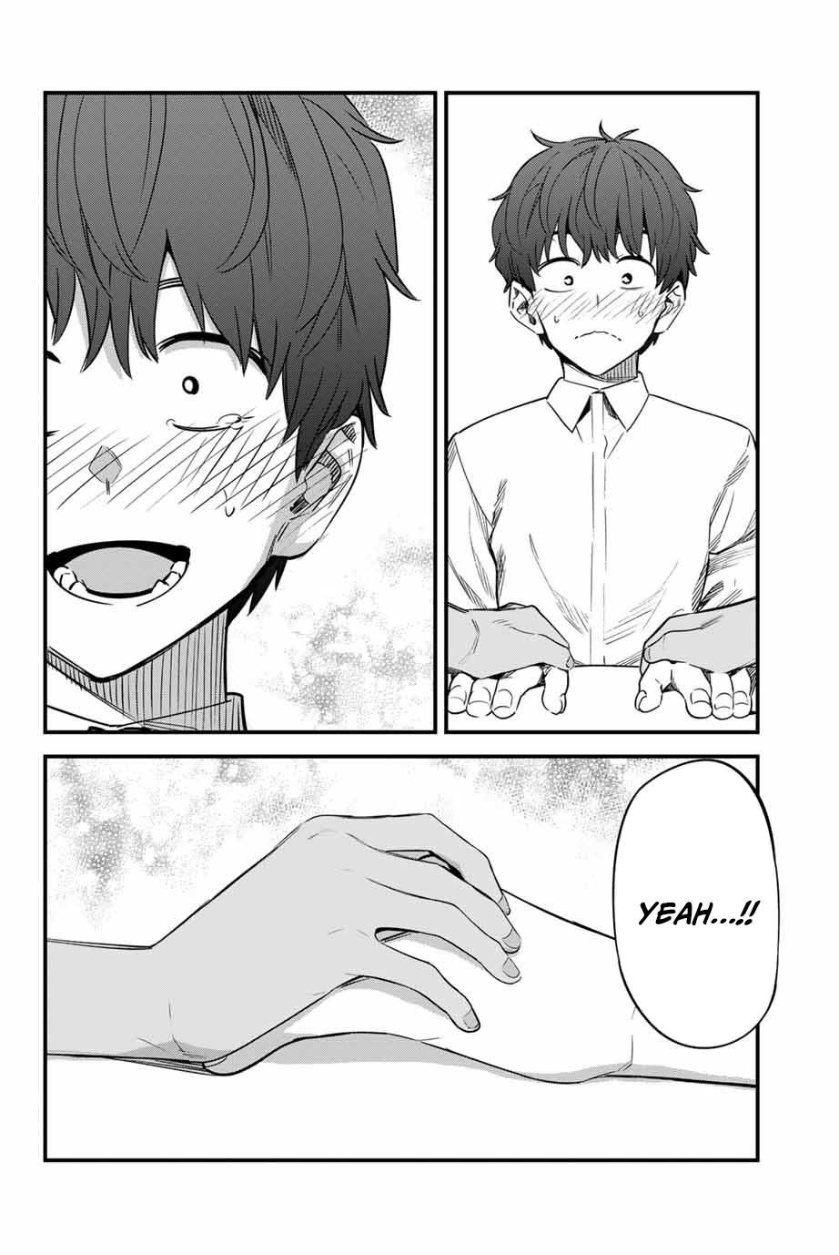 Don't Toy With Me, Miss Nagatoro Chap 144 - Next Chap 145