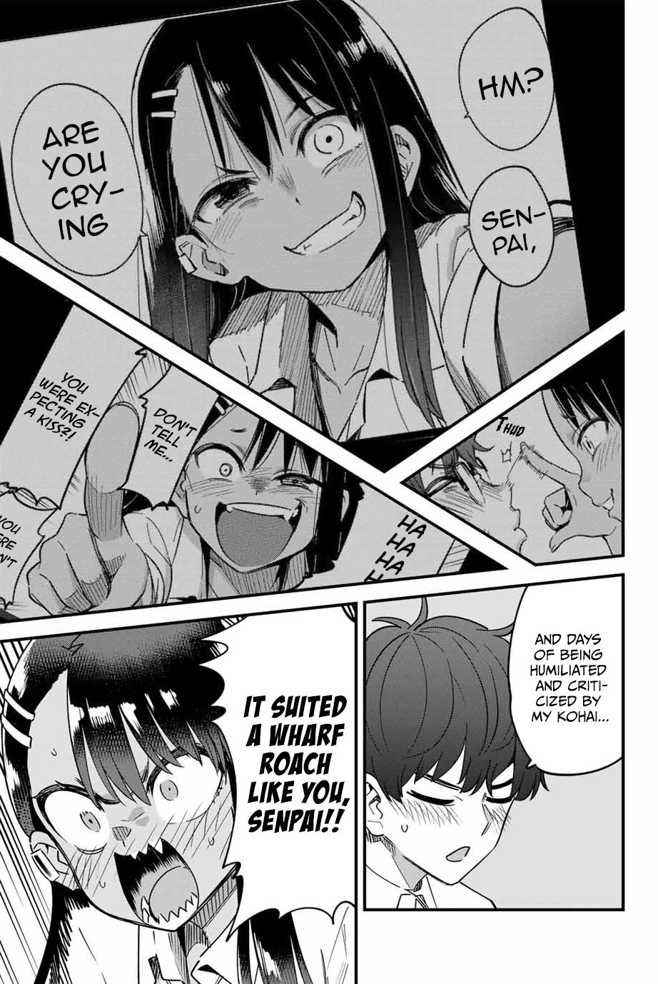 Don't Toy With Me, Miss Nagatoro Chap 144 - Next Chap 145