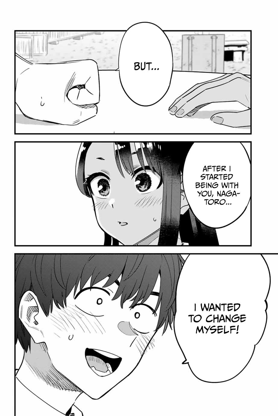Don't Toy With Me, Miss Nagatoro Chap 144 - Next Chap 145