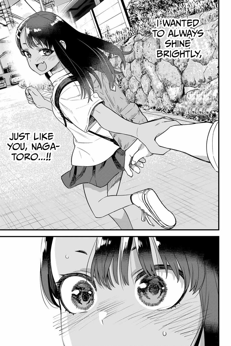 Don't Toy With Me, Miss Nagatoro Chap 144 - Next Chap 145