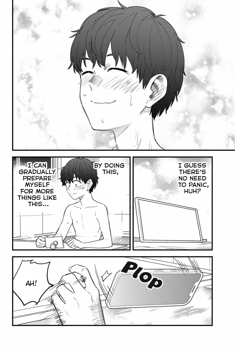 Don't Toy With Me, Miss Nagatoro Chap 145 - Next Chap 146