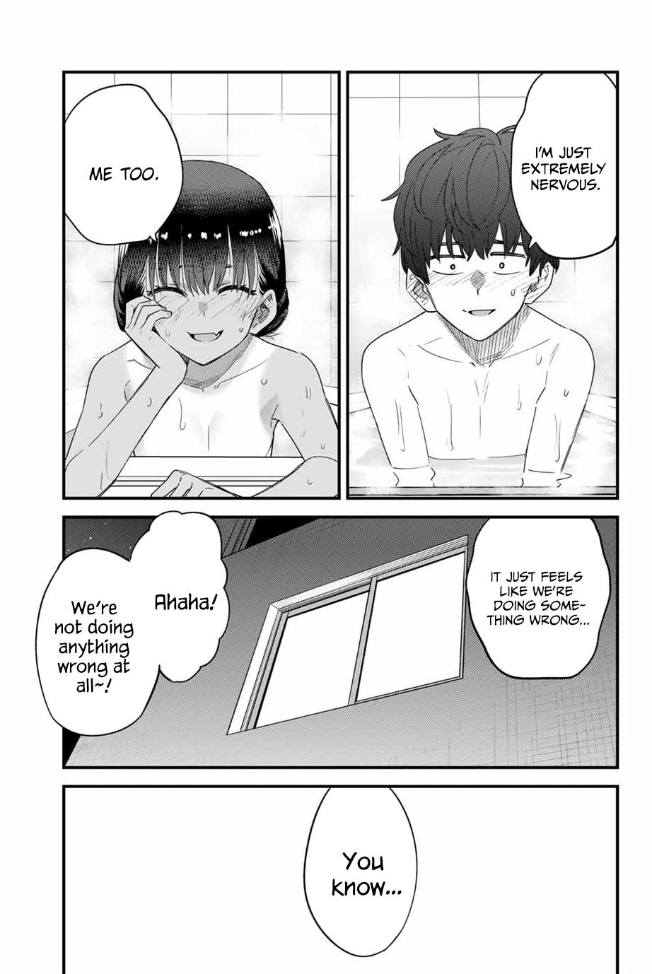 Don't Toy With Me, Miss Nagatoro Chap 145 - Next Chap 146