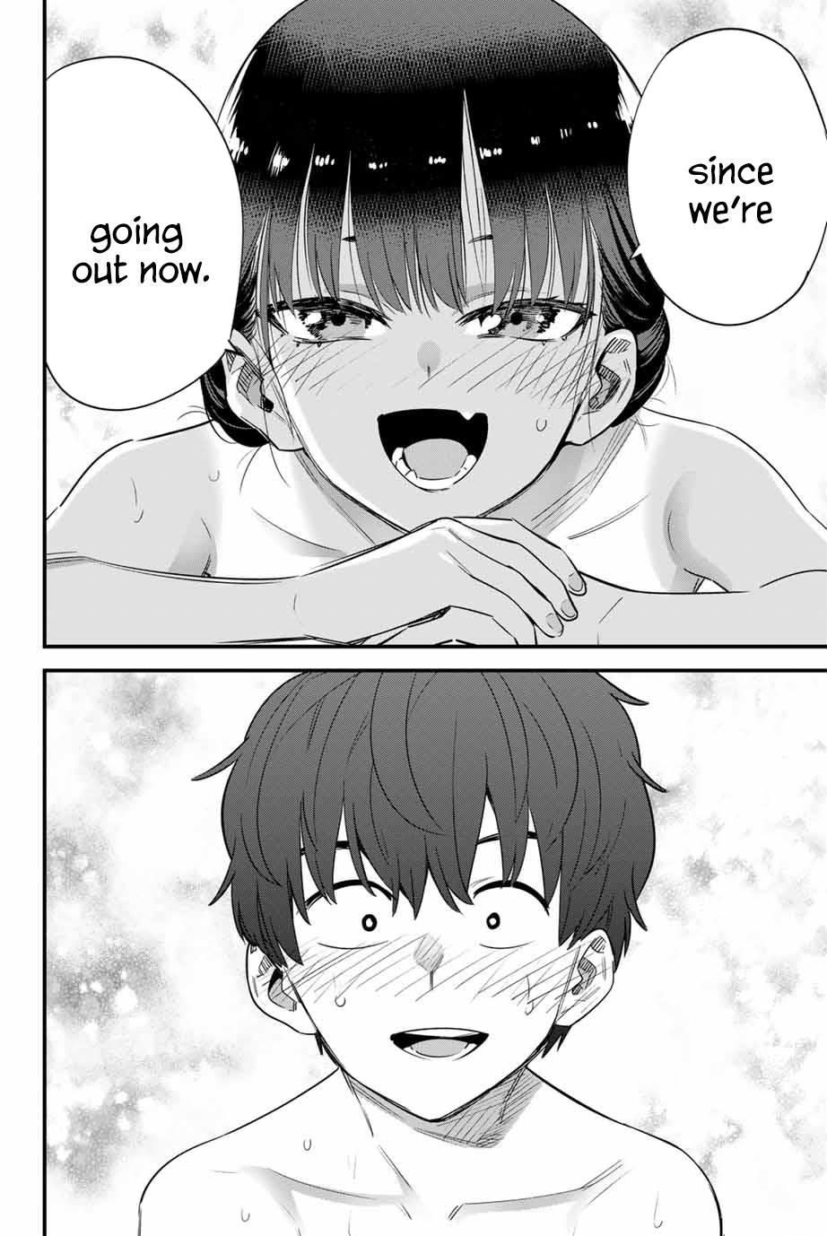 Don't Toy With Me, Miss Nagatoro Chap 145 - Next Chap 146