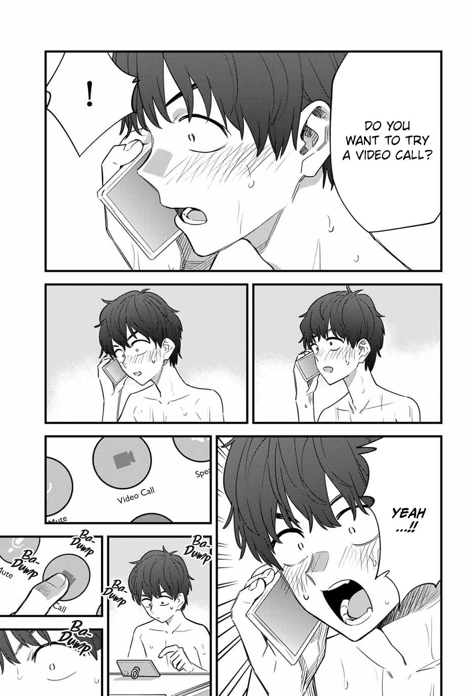 Don't Toy With Me, Miss Nagatoro Chap 145 - Next Chap 146