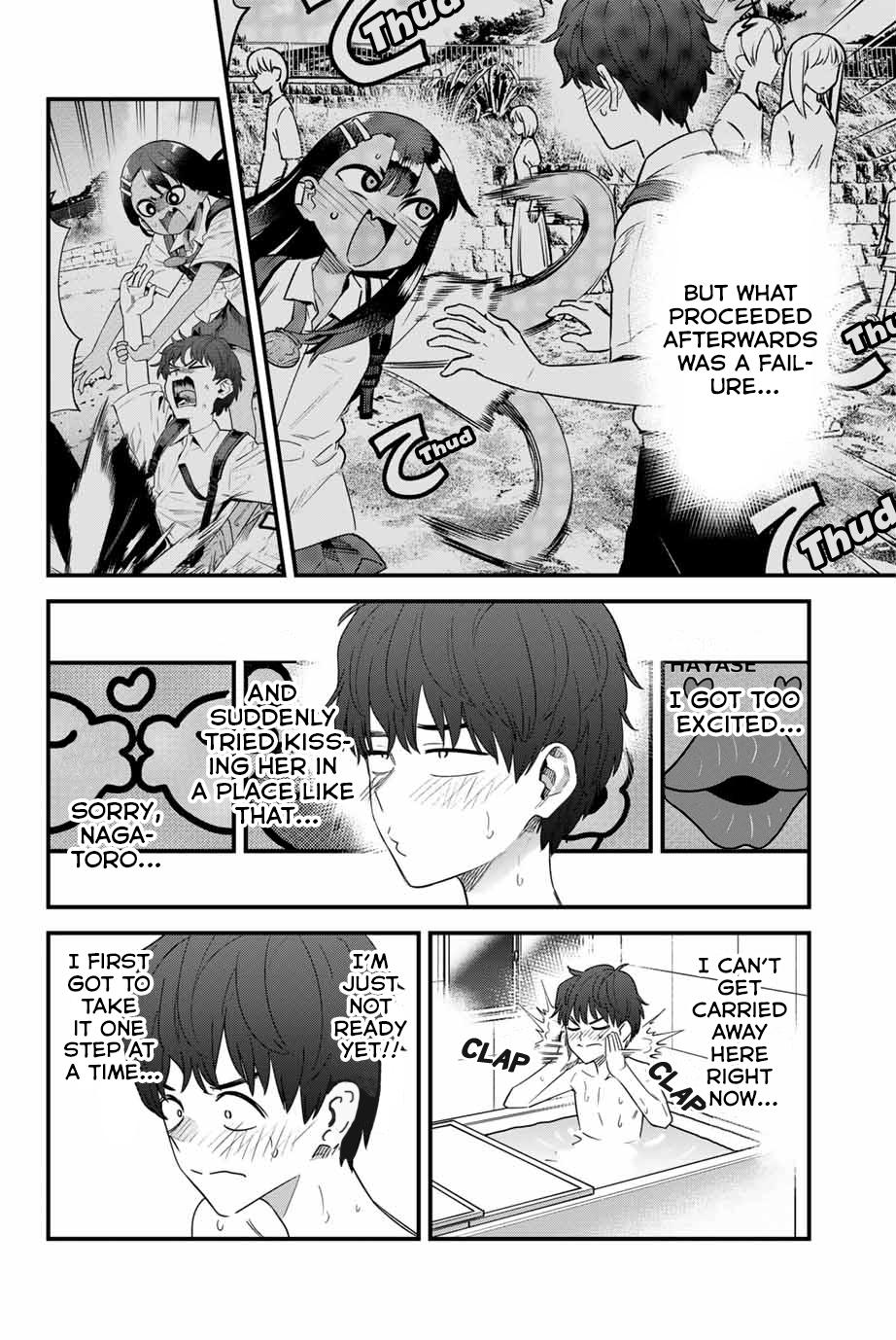 Don't Toy With Me, Miss Nagatoro Chap 145 - Next Chap 146