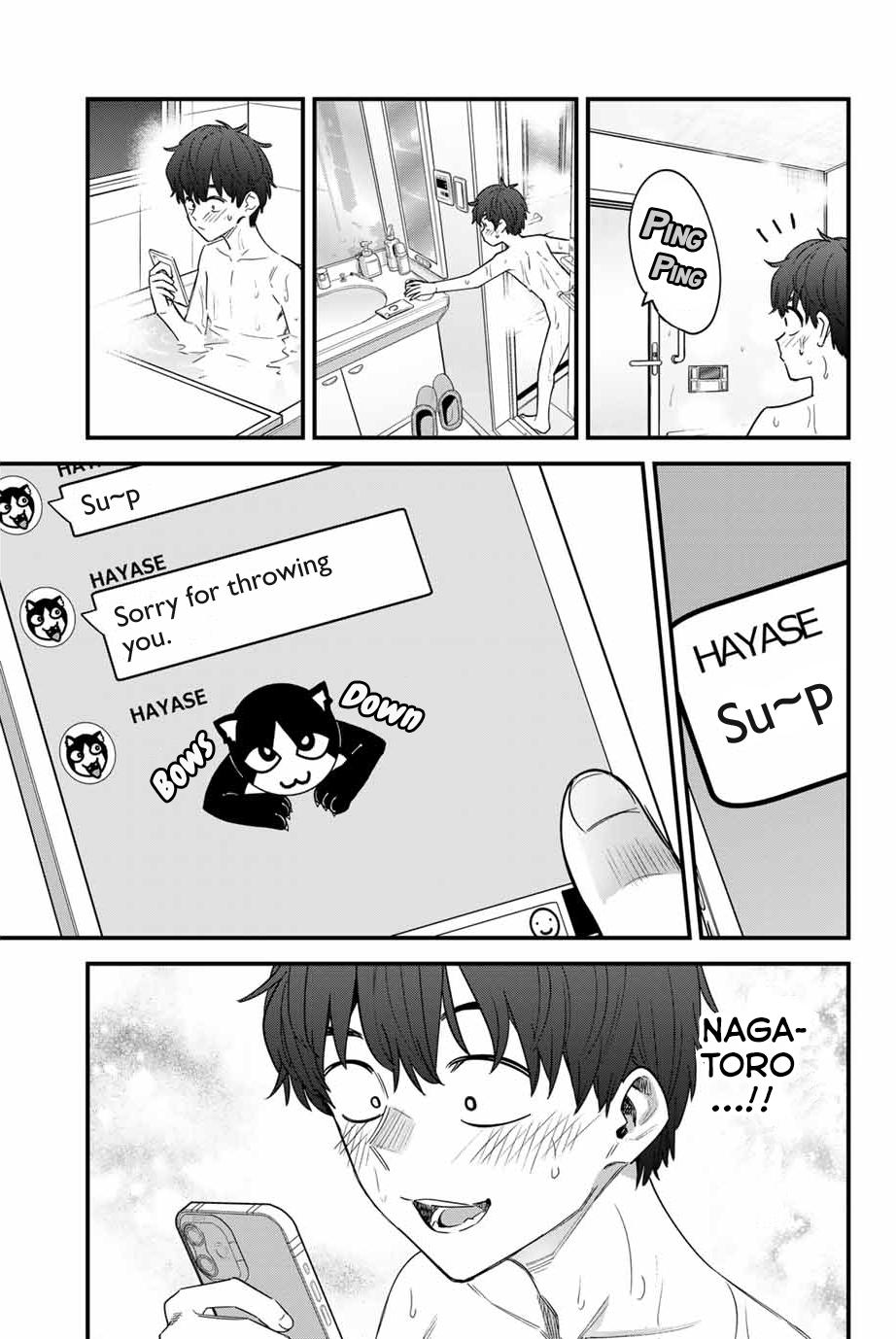 Don't Toy With Me, Miss Nagatoro Chap 145 - Next Chap 146