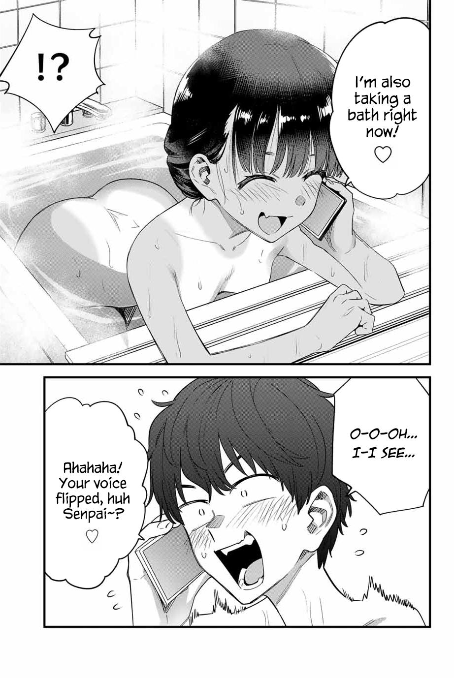 Don't Toy With Me, Miss Nagatoro Chap 145 - Next Chap 146