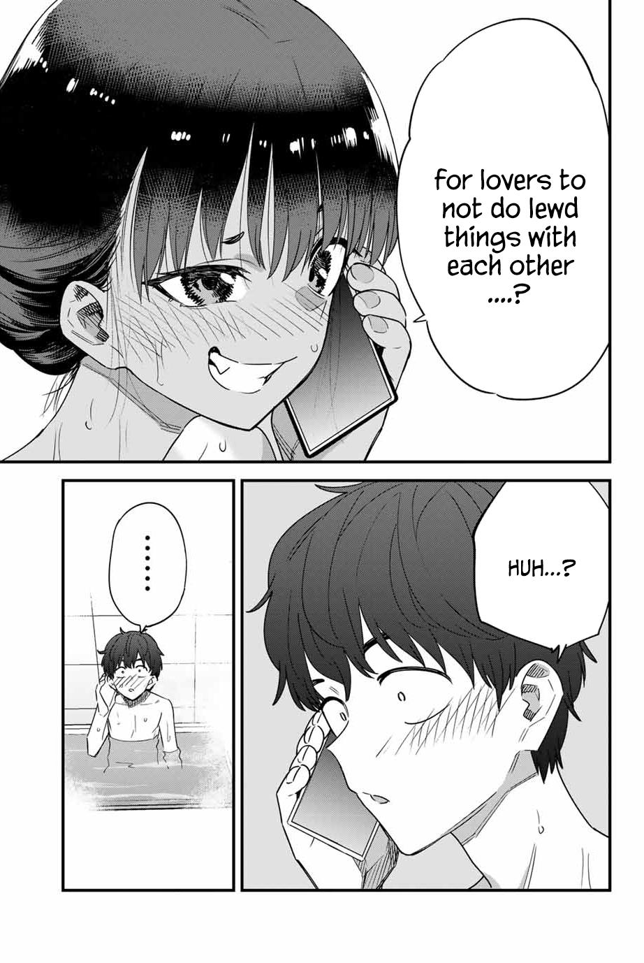 Don't Toy With Me, Miss Nagatoro Chap 145 - Next Chap 146