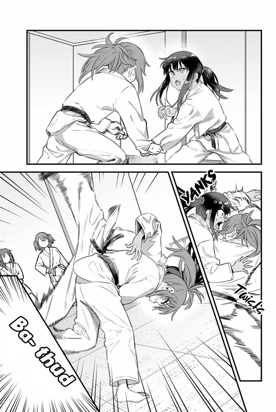 Don't Toy With Me, Miss Nagatoro Chap 146 - Next Chap 147