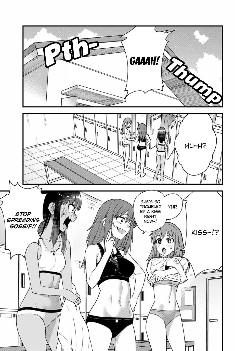 Don't Toy With Me, Miss Nagatoro Chap 146 - Next Chap 147