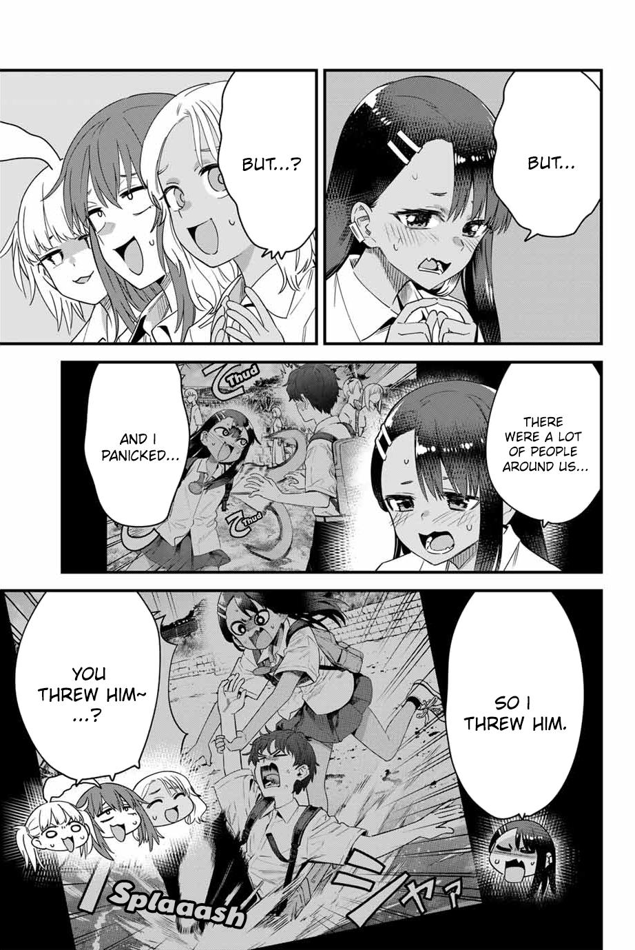 Don't Toy With Me, Miss Nagatoro Chap 146 - Next Chap 147