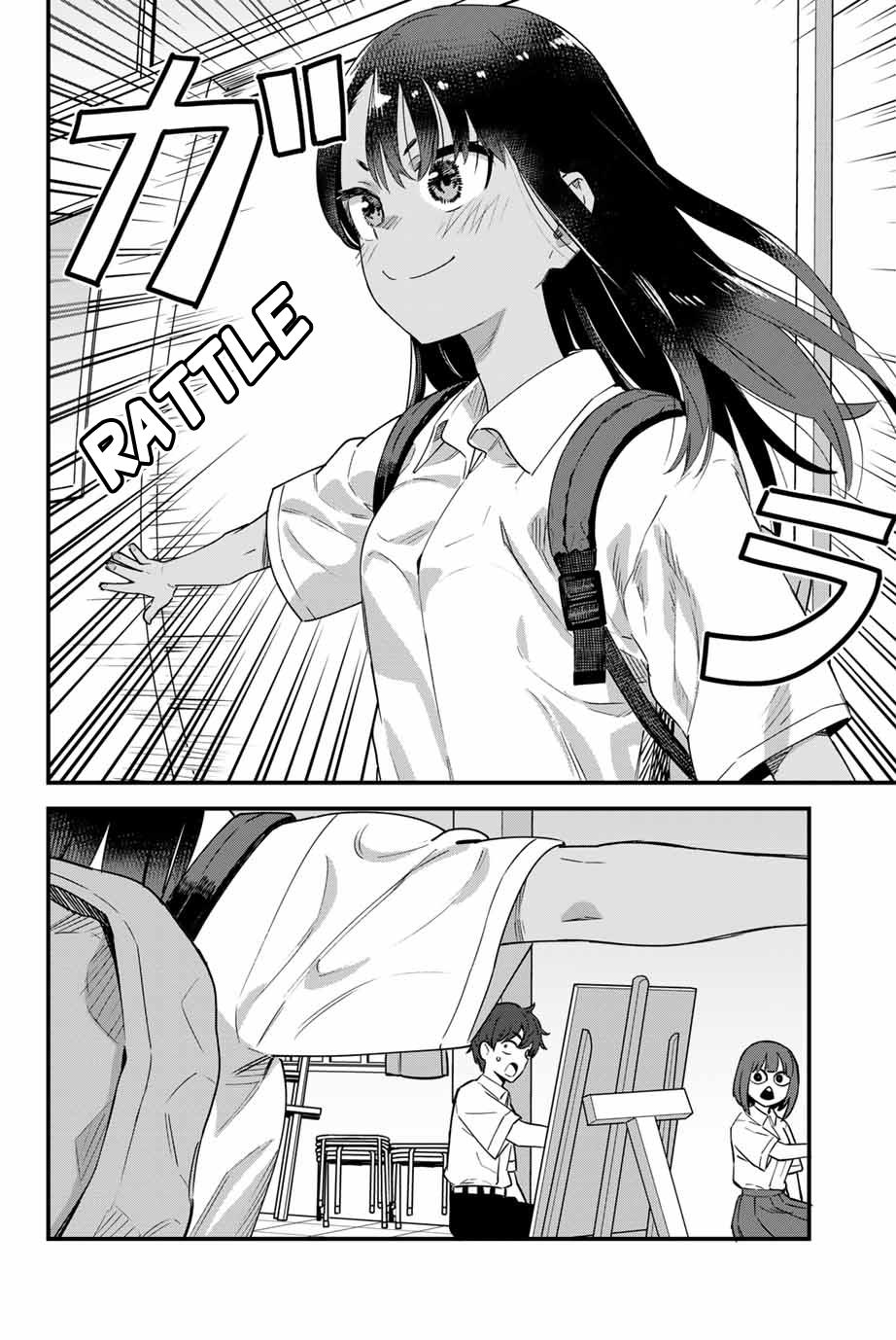 Don't Toy With Me, Miss Nagatoro Chap 146 - Next Chap 147